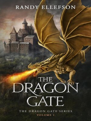 cover image of The Dragon Gate